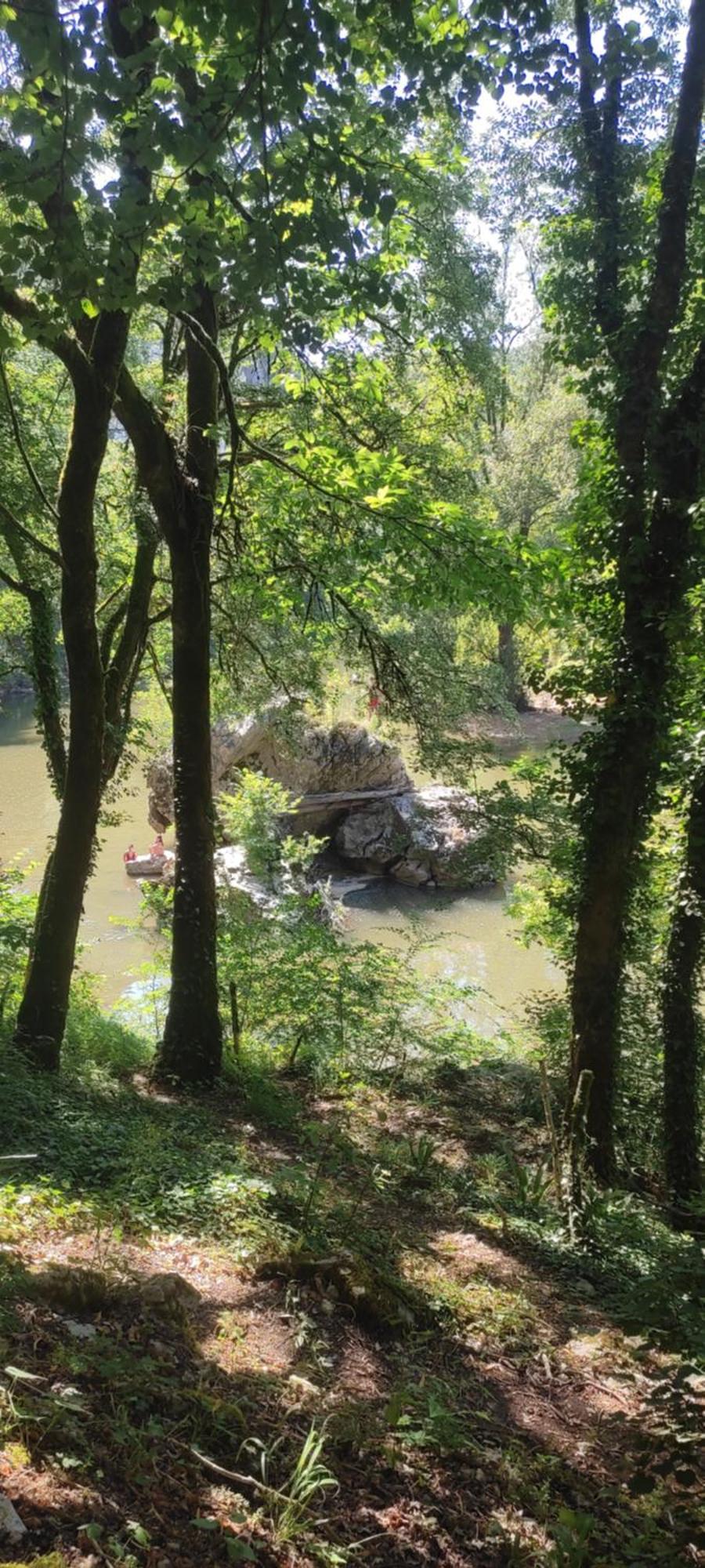 Gite O Nature Varen エクステリア 写真